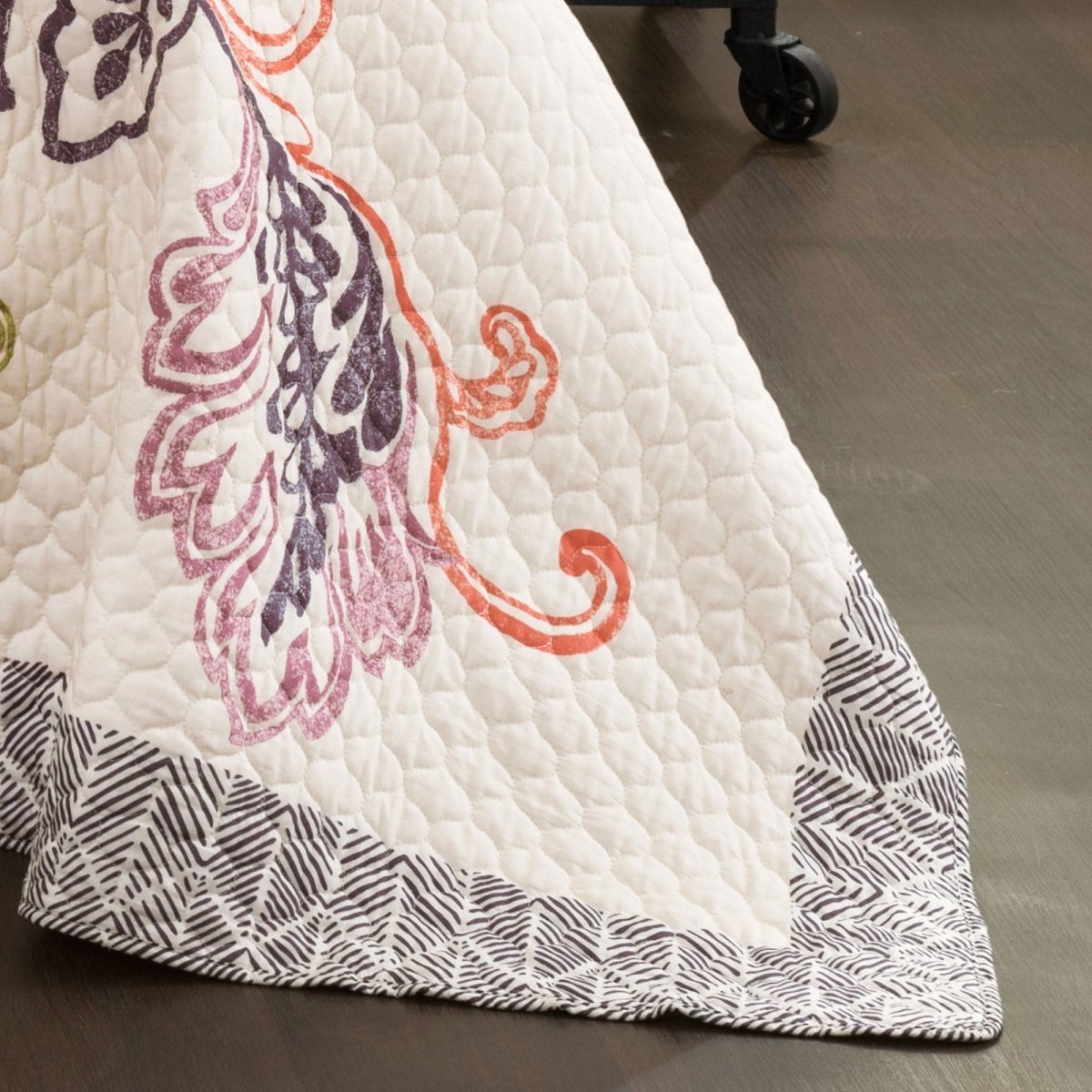Aster Quilt 3 Piece Set