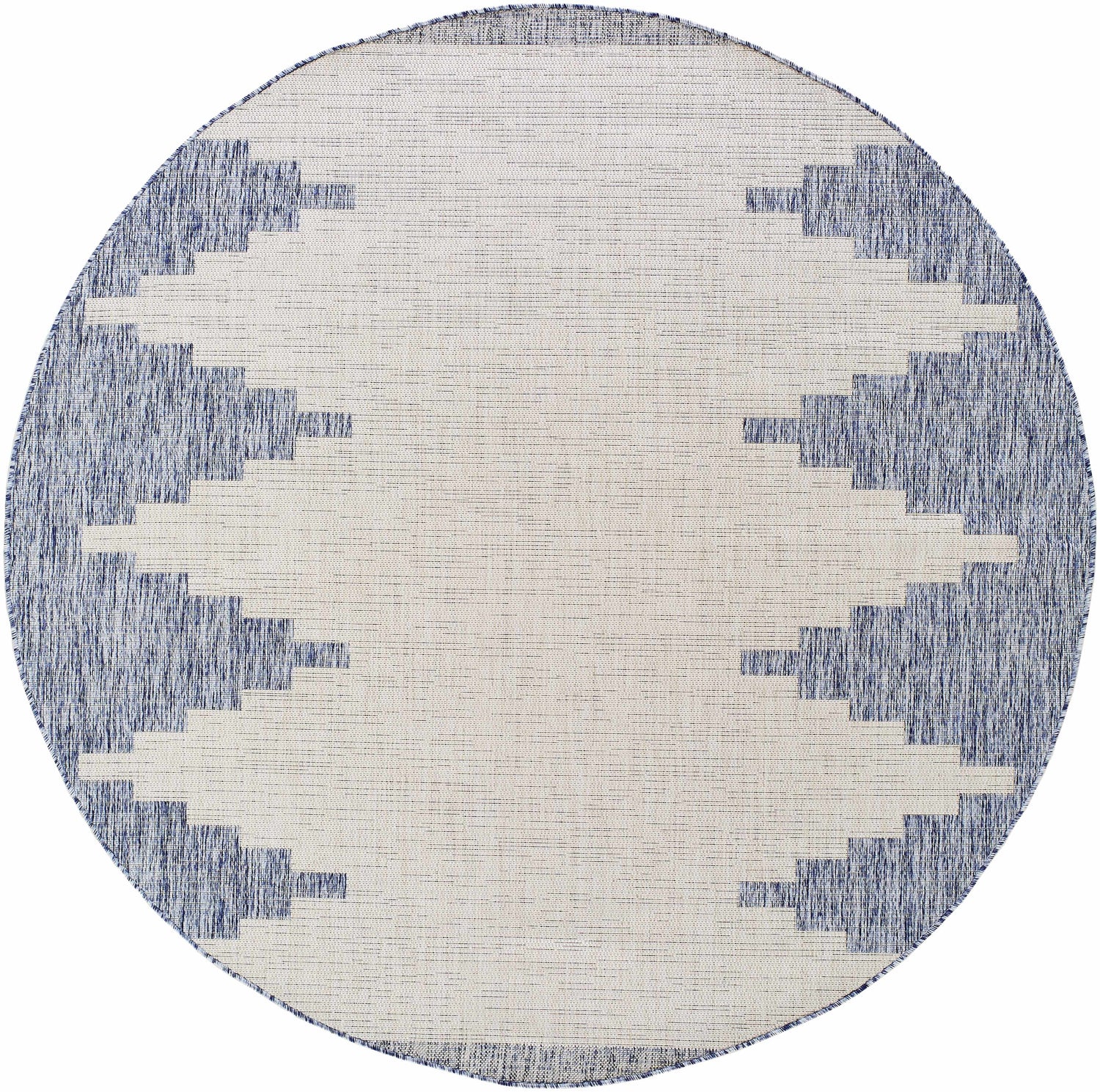 Djugun Blue Indoor/Outdoor Rug