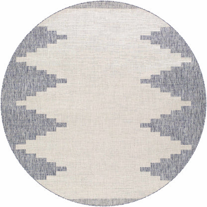 Djugun Blue Indoor/Outdoor Rug