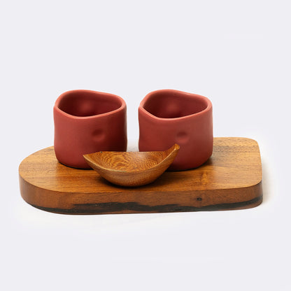 Raíz Duo Set