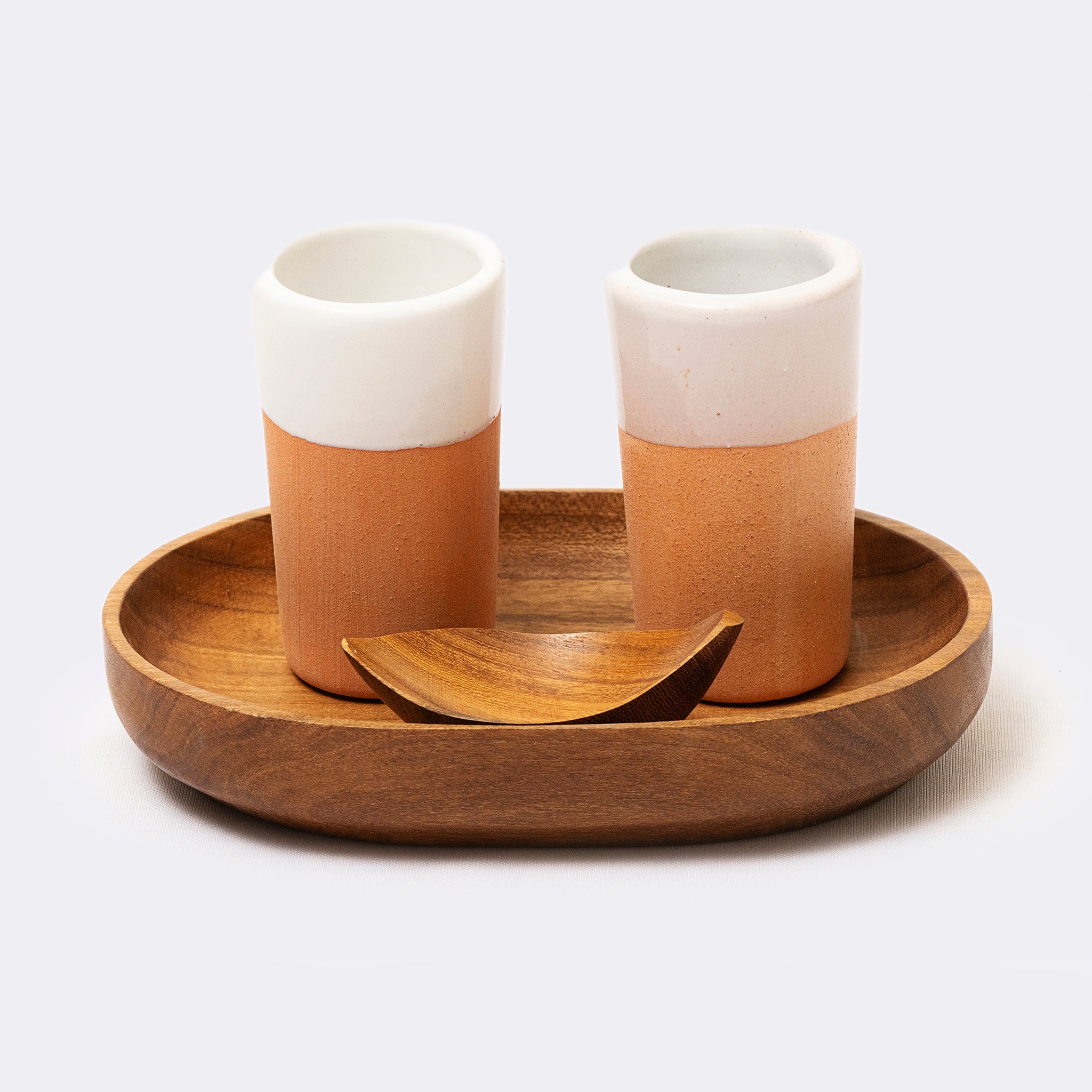 Tequilero Duo - 4 Piece Set