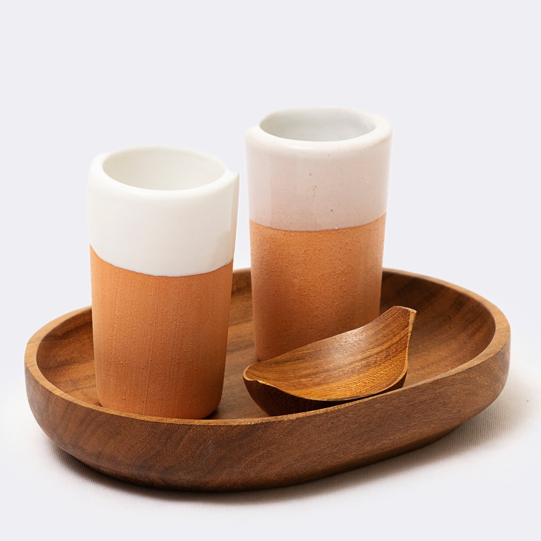 Tequilero Duo - 4 Piece Set
