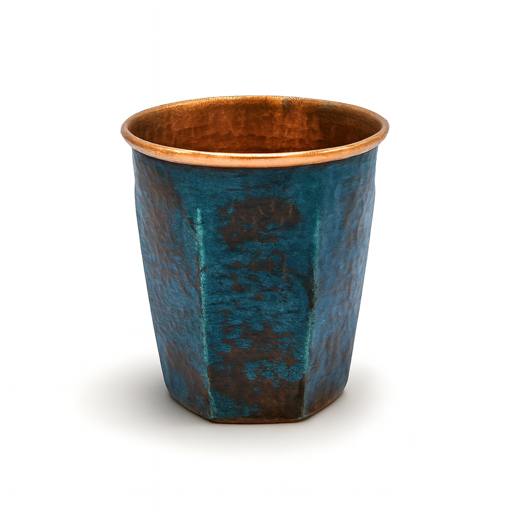 Copper Elixir Cup