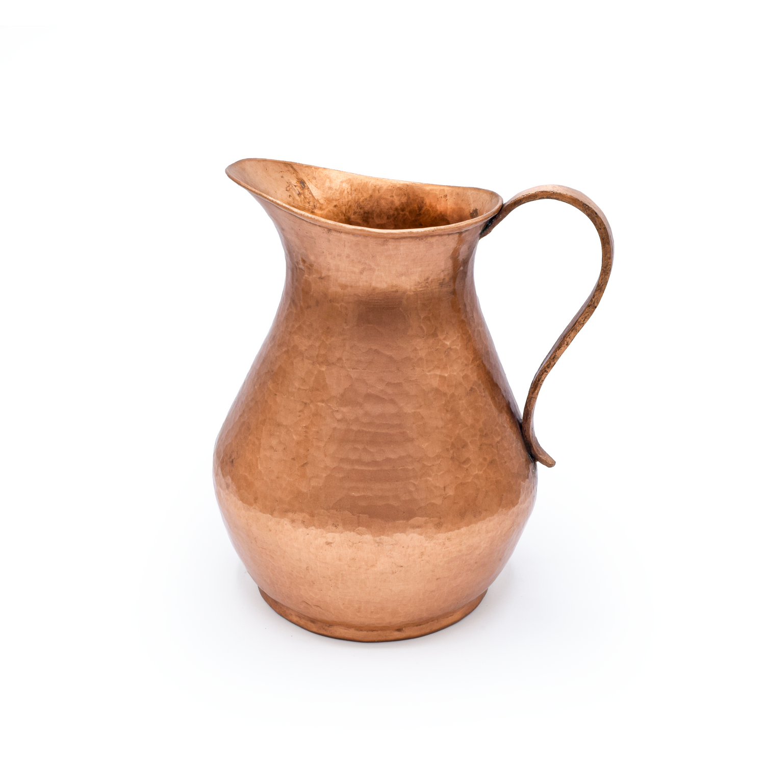 Bronce Elegance Copper Pitcher