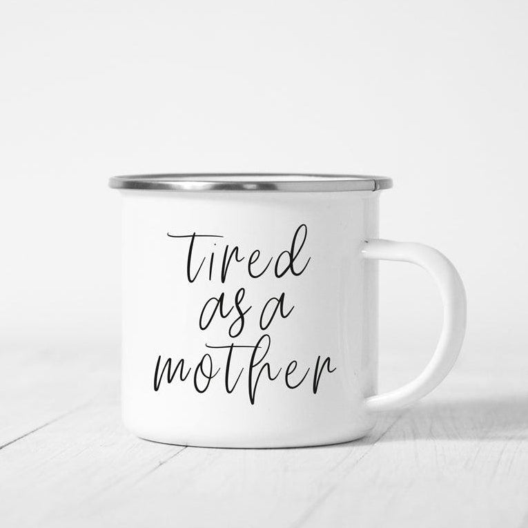 Metal Mugs 18oz