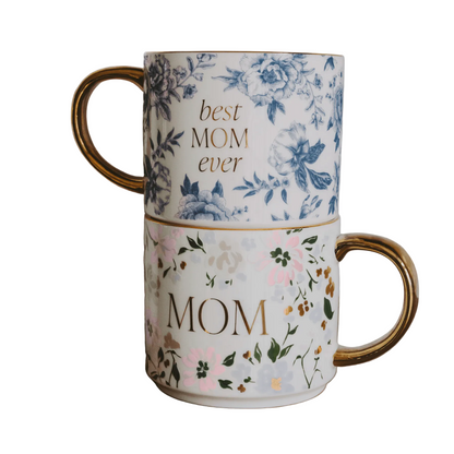 Best Mom Ever 14 oz Coffee Mug