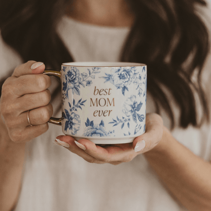 Best Mom Ever 14 oz Coffee Mug