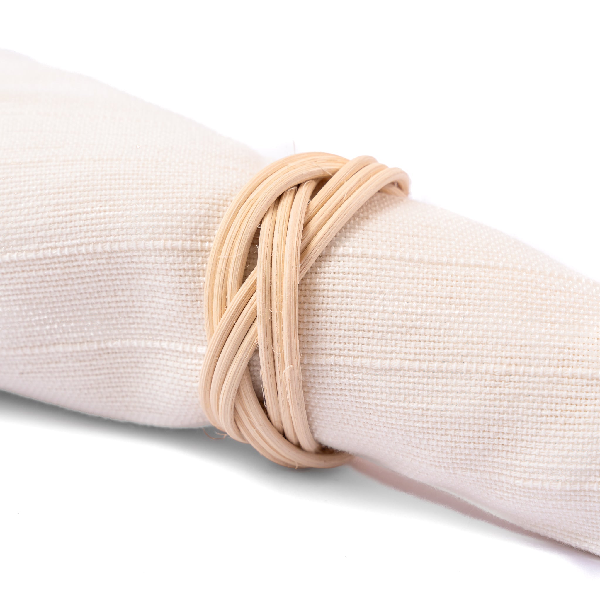 Rustic Loop Napkin Ring