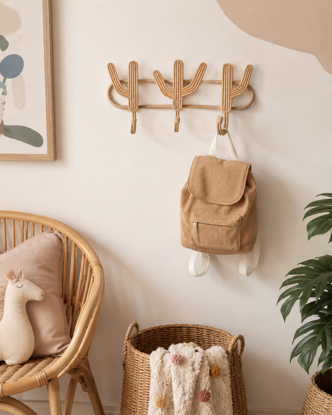 Cactus Multi Wall Hook