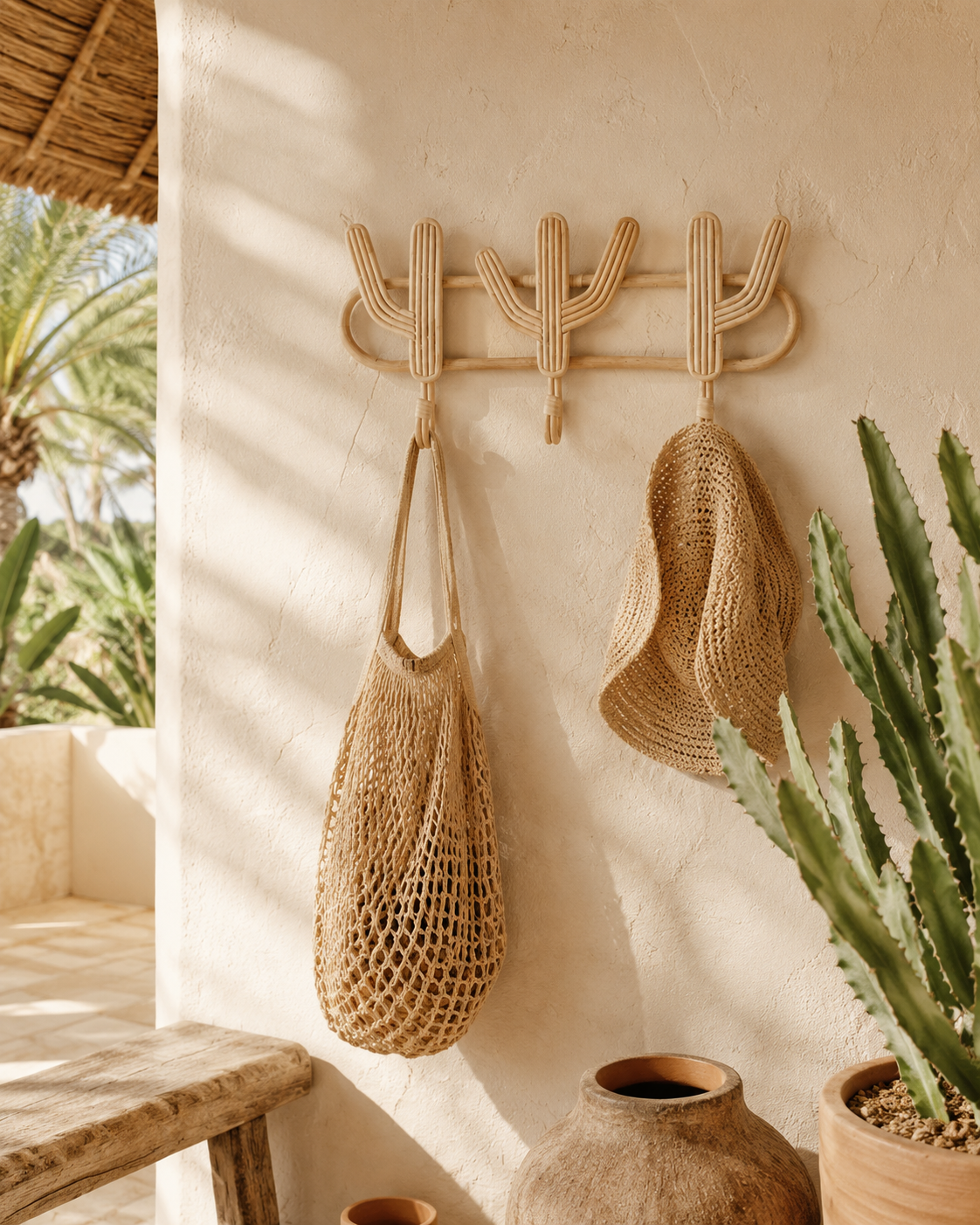 Cactus Multi Wall Hook