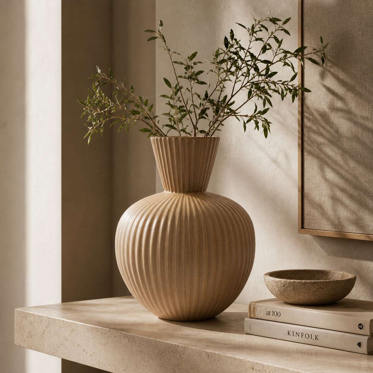 Cambria Flower Vase