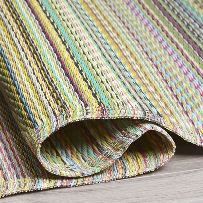 Cancun - Candy Reversible Outdoor Rug