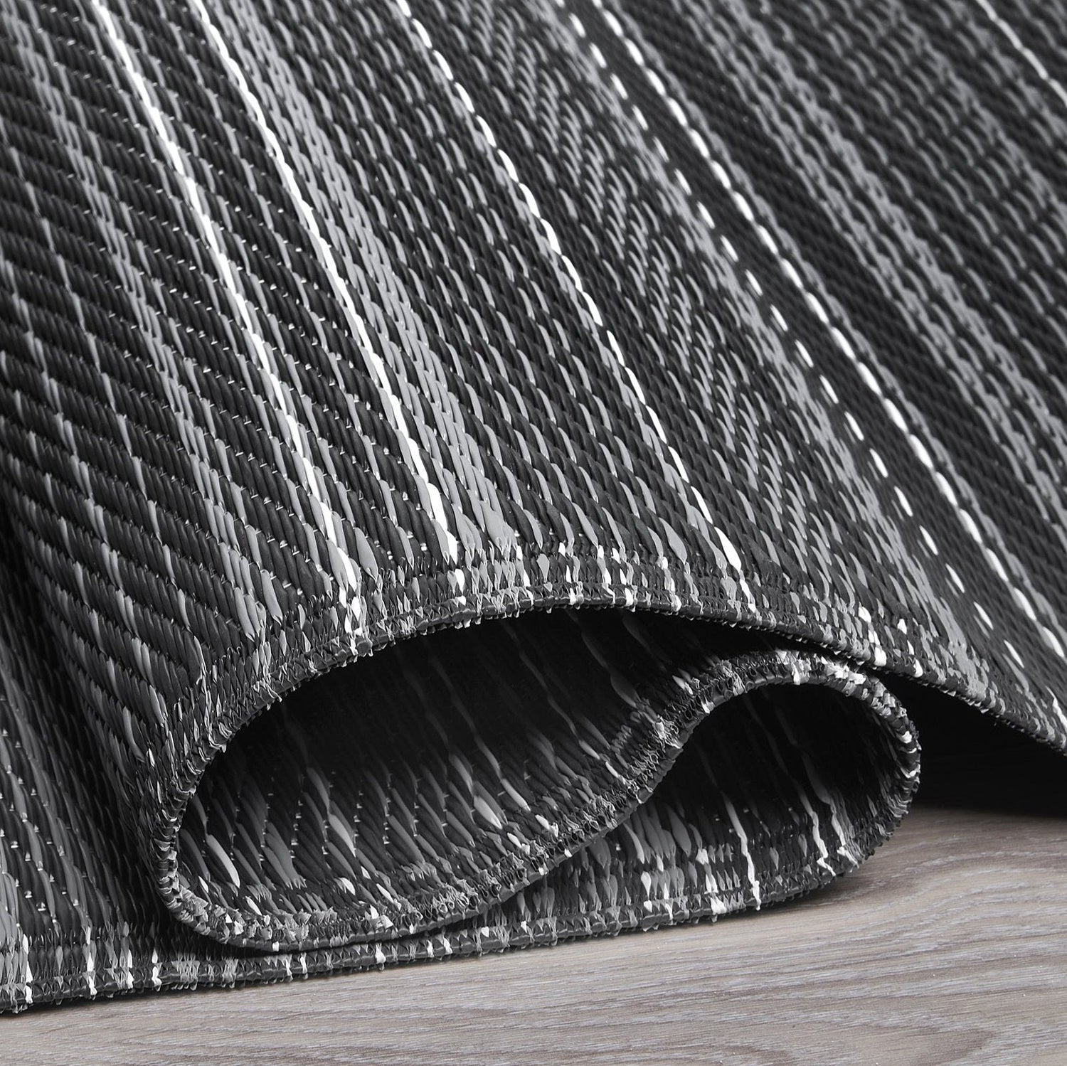 Cancun - Midnight Reversible Outdoor Rug