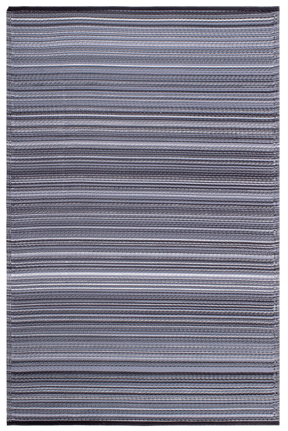 Cancun - Midnight Reversible Outdoor Rug