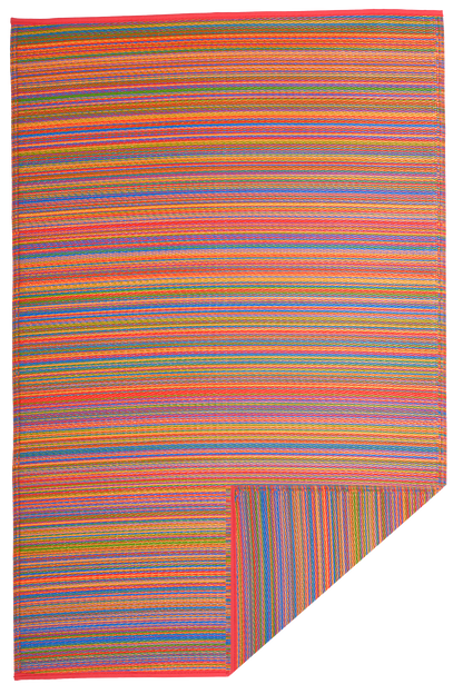 Cancun - Multicolor Outdoor Rug for Patio