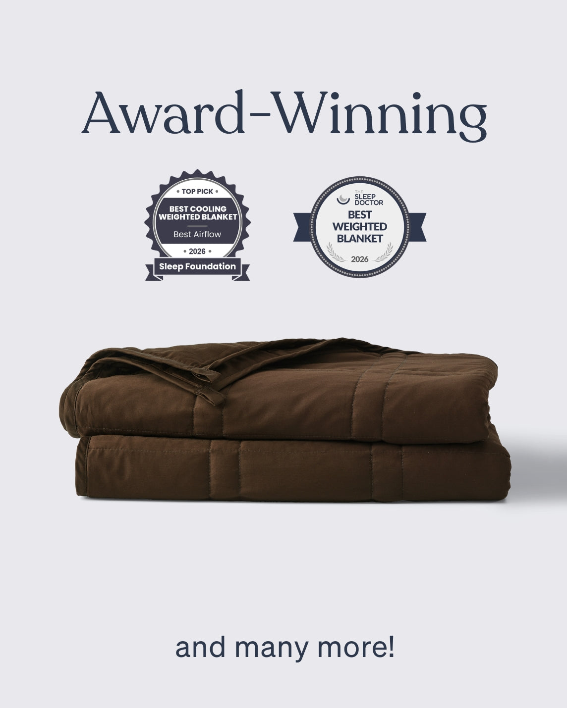 Weighted Blanket