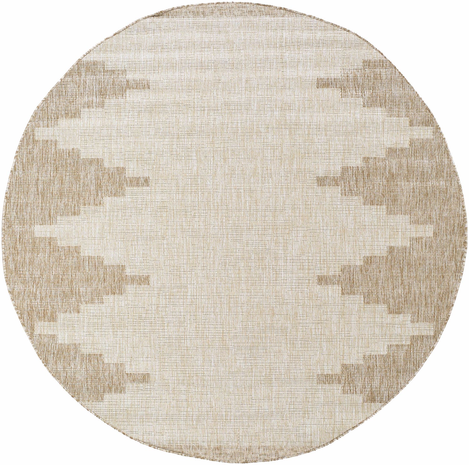 Djugun Beige Indoor &amp; Outdoor Rug