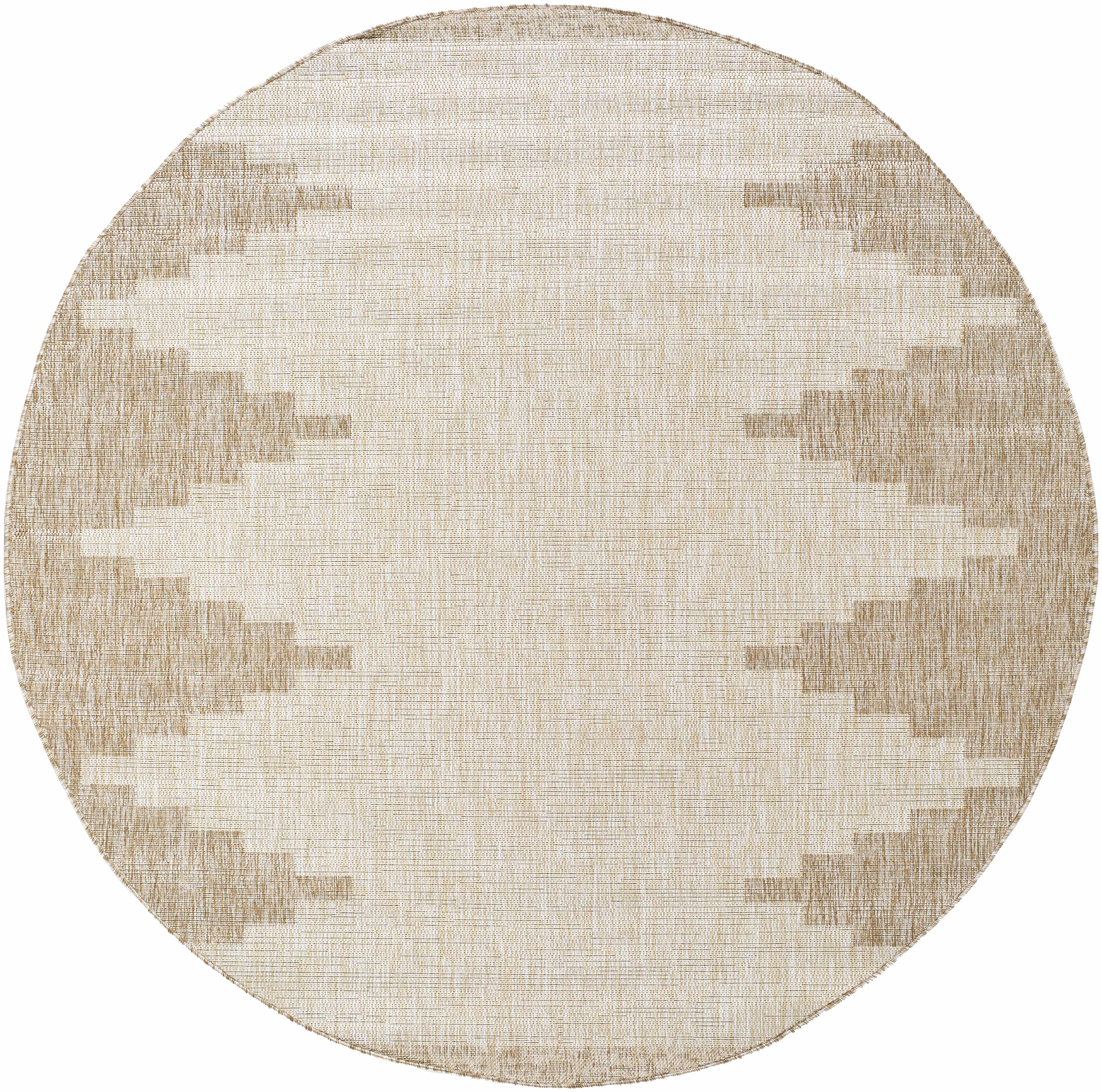 Djugun Beige Indoor &amp; Outdoor Rug