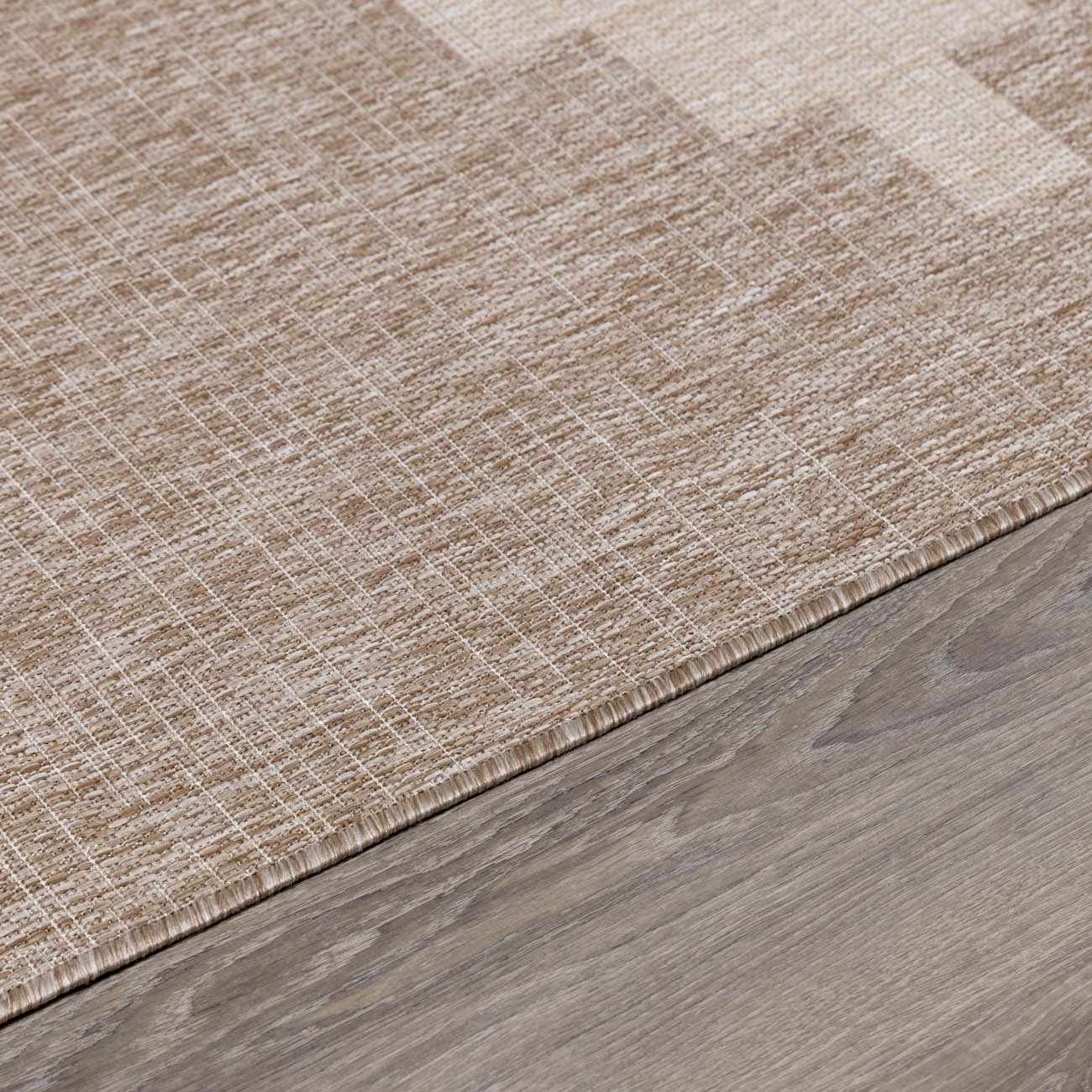 Djugun Beige Indoor &amp; Outdoor Rug