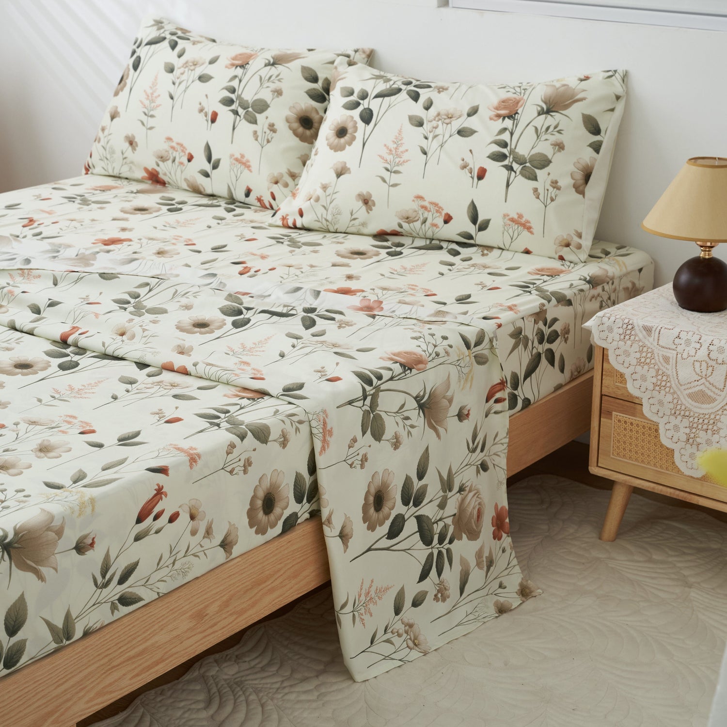 Enchanted Meadow Bed Sheet Set