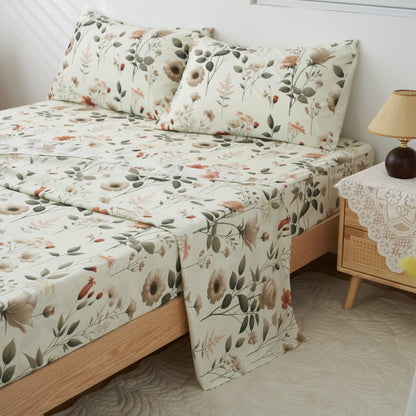Enchanted Meadow Bed Sheet Set