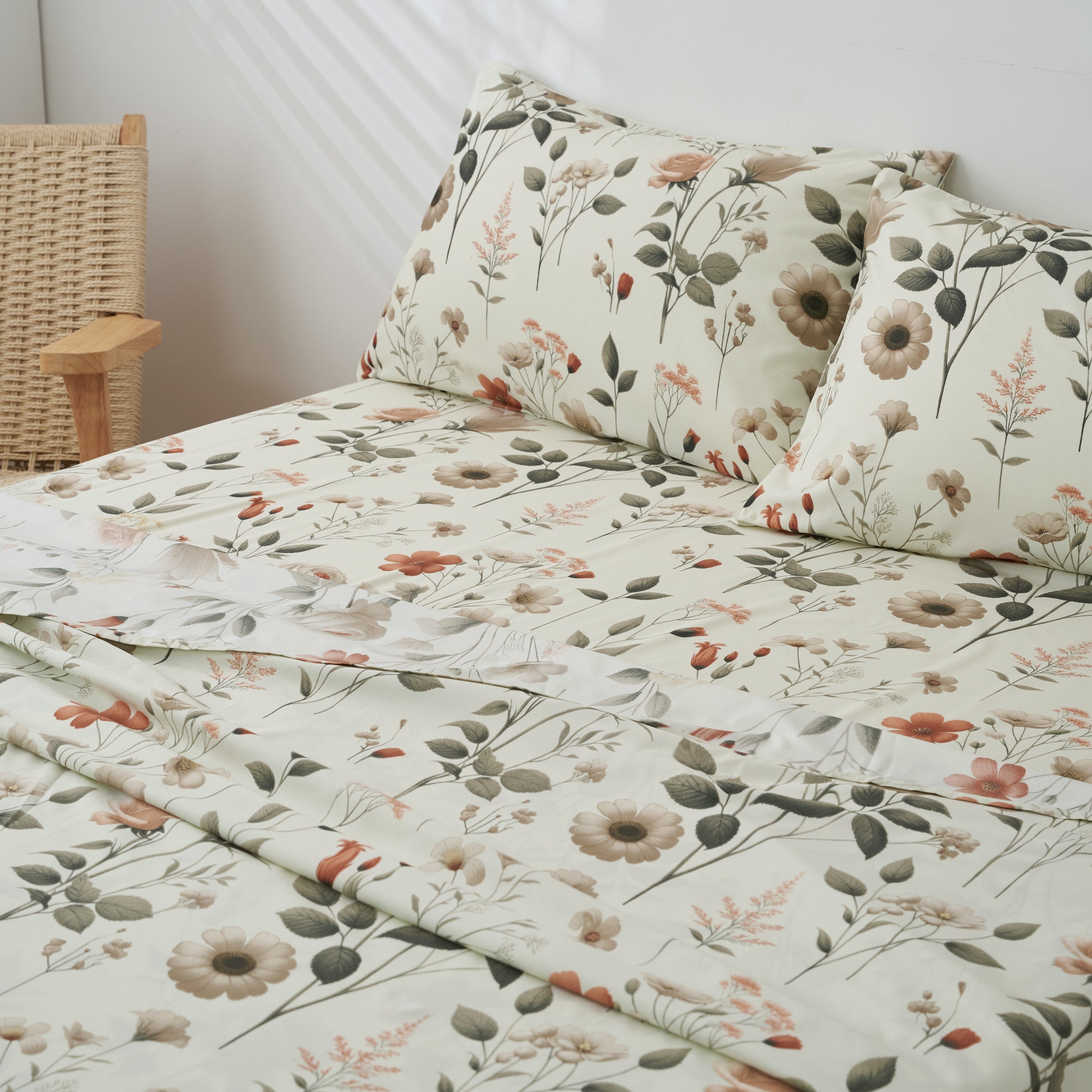 Enchanted Meadow Bed Sheet Set