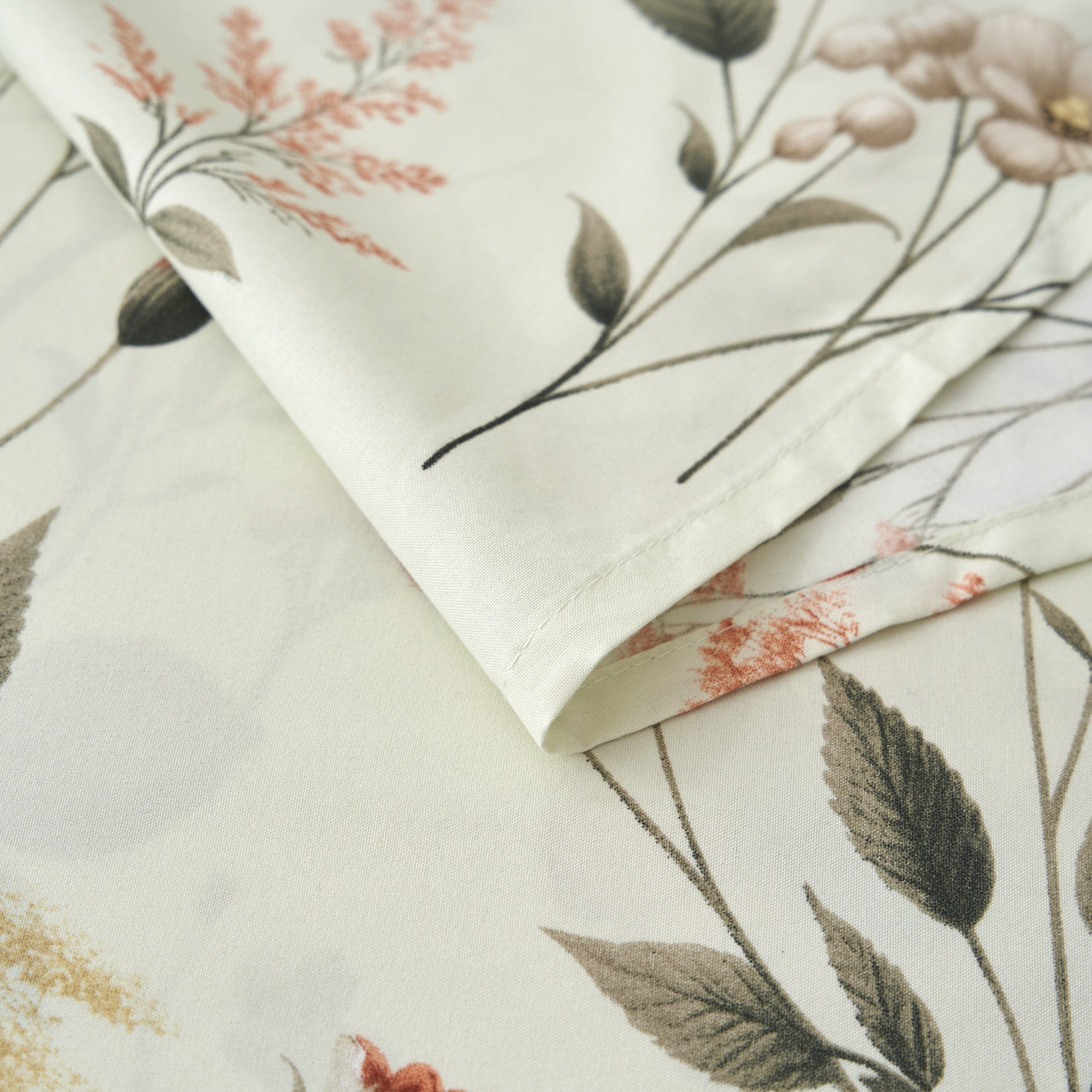 Bed in a Bag Quilted Bedding Set - Enchanted Meadow
