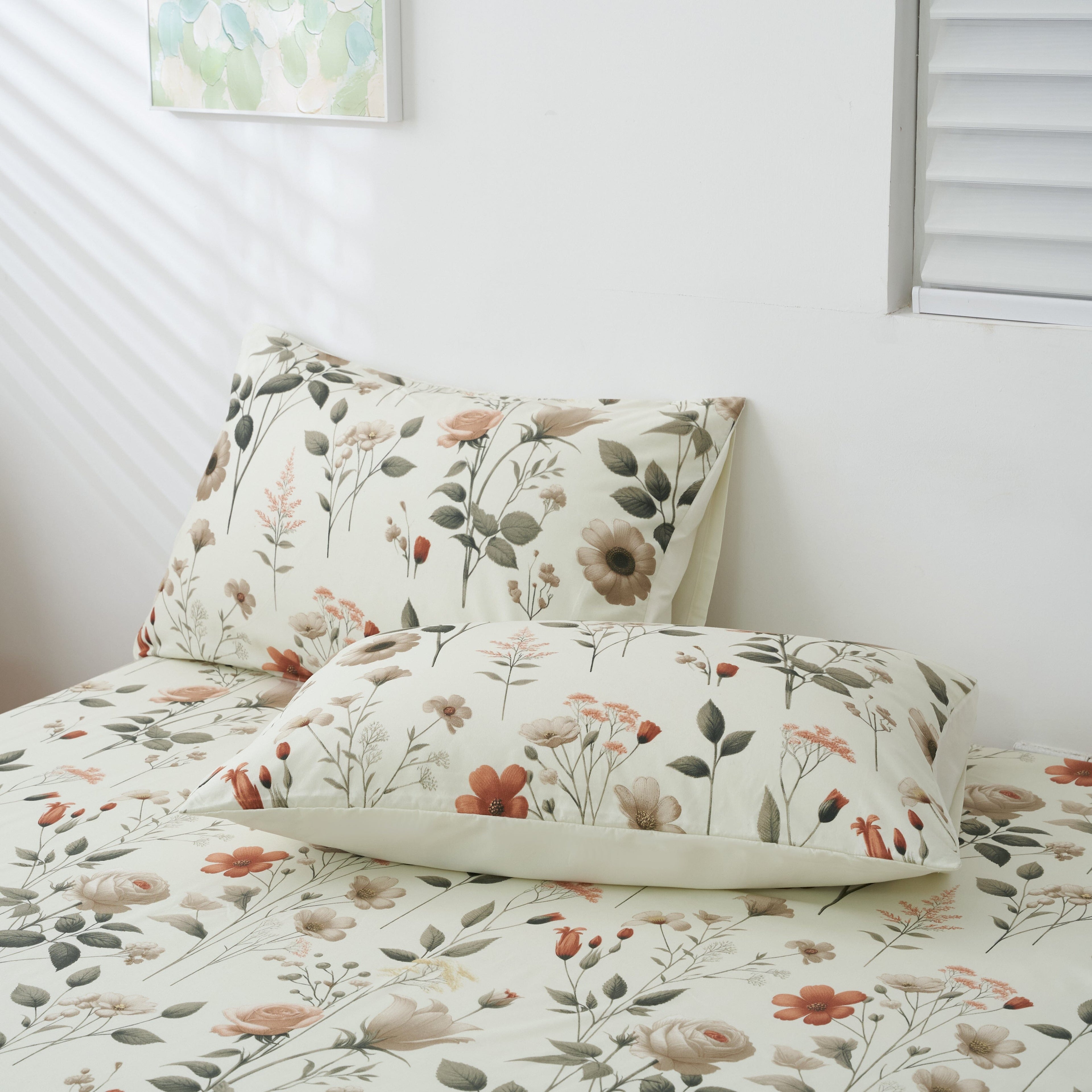 Enchanted Meadow Bed Sheet Set