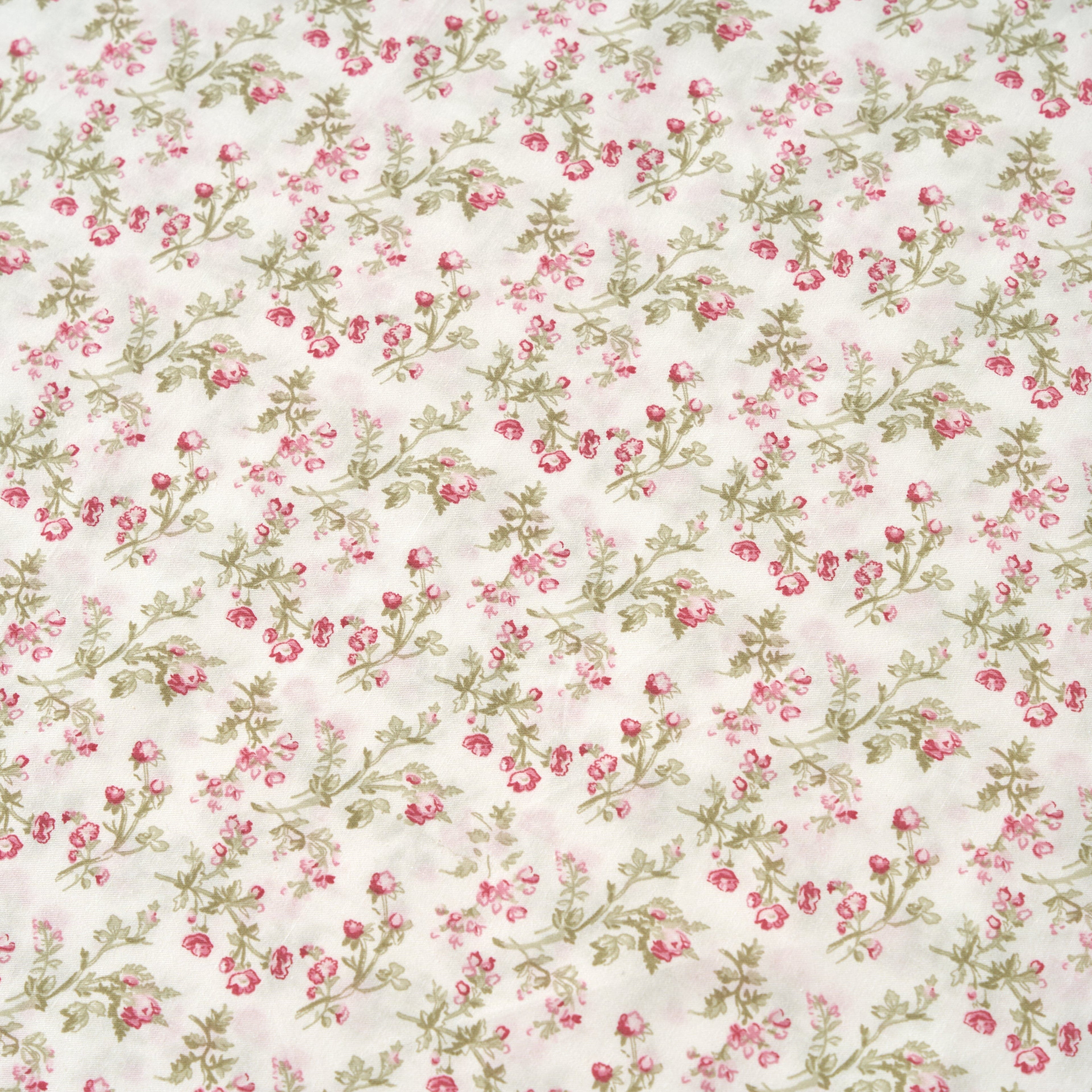 100% Cotton Coquette Sheet Set - Dainty Floral