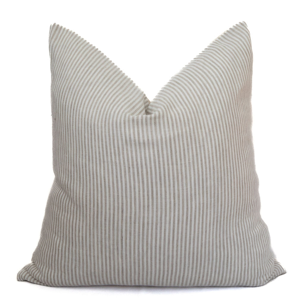 Dale Linen Pillow Cover
