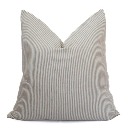 Dale Linen Pillow Cover