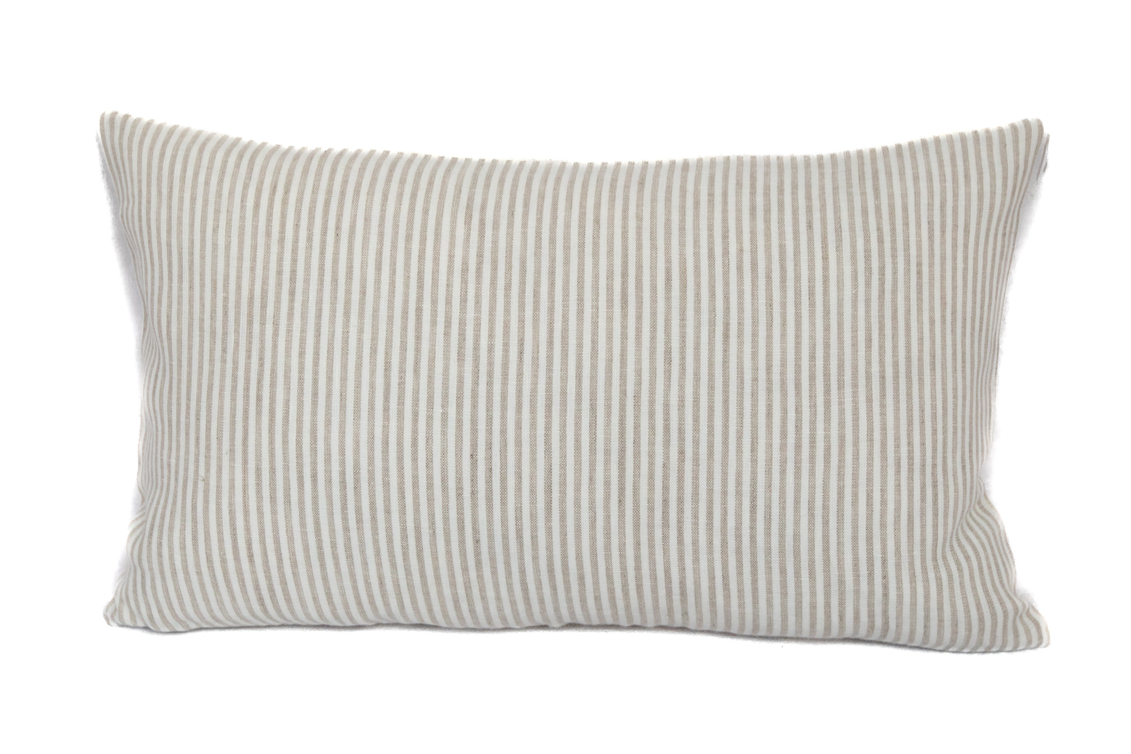 Dale Linen Pillow Cover