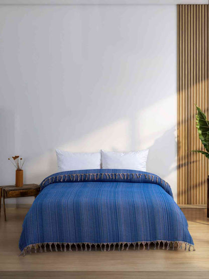 ALA Turkish Cotton Blanket - King Size, Multiple Colors