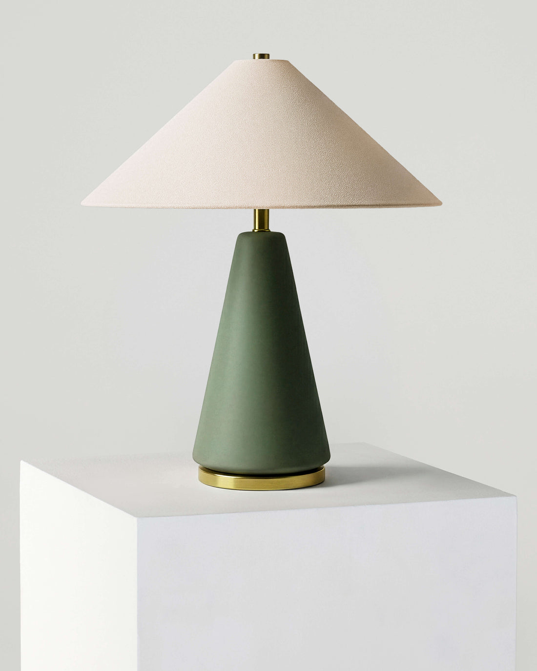 Dawn Table Lamp - Green