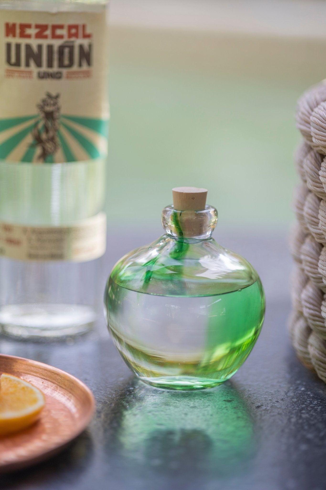 Celeste Petite Bottle