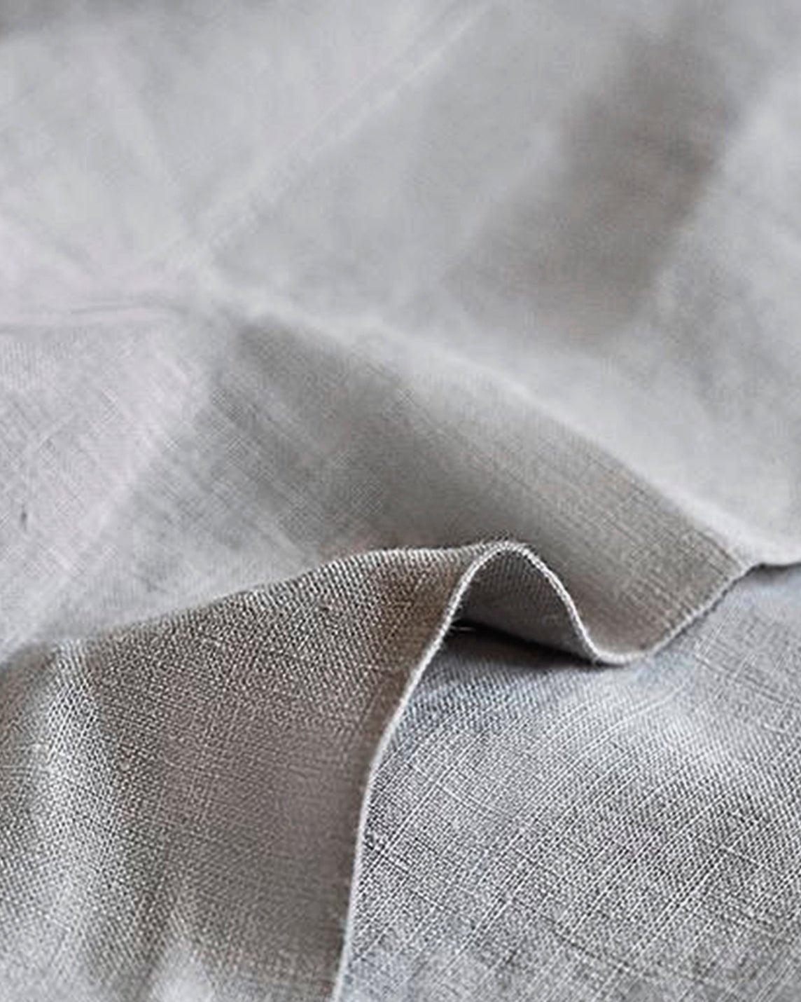 Stonewashed Linen Duvet Covers