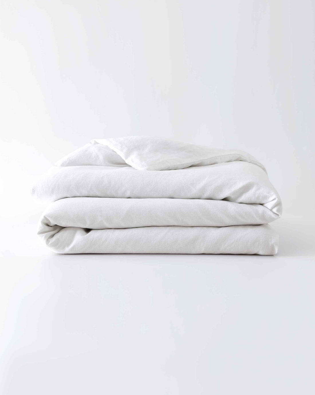 Stonewashed Linen Duvet Covers
