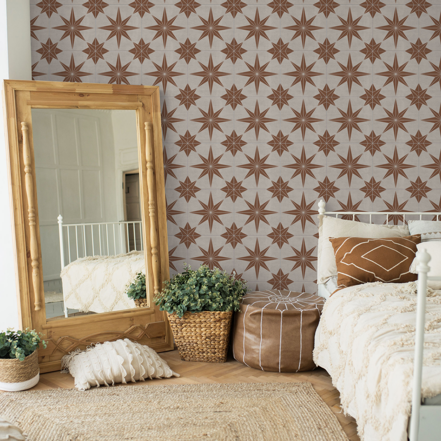 Reality Star Wallpaper - Clay