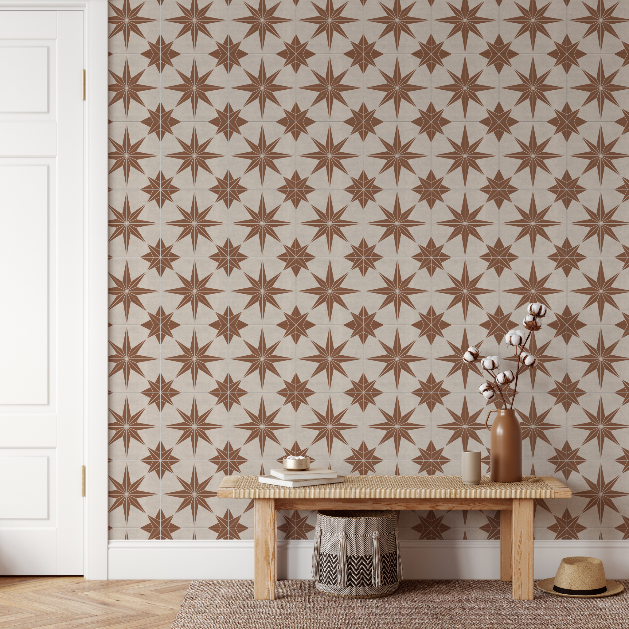 Reality Star Wallpaper - Clay