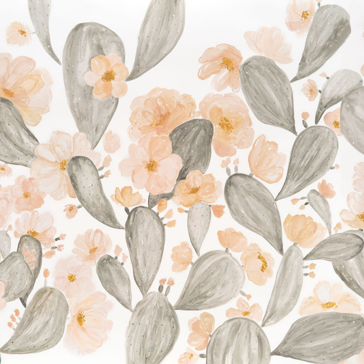 Sedona Blooms Wallpaper