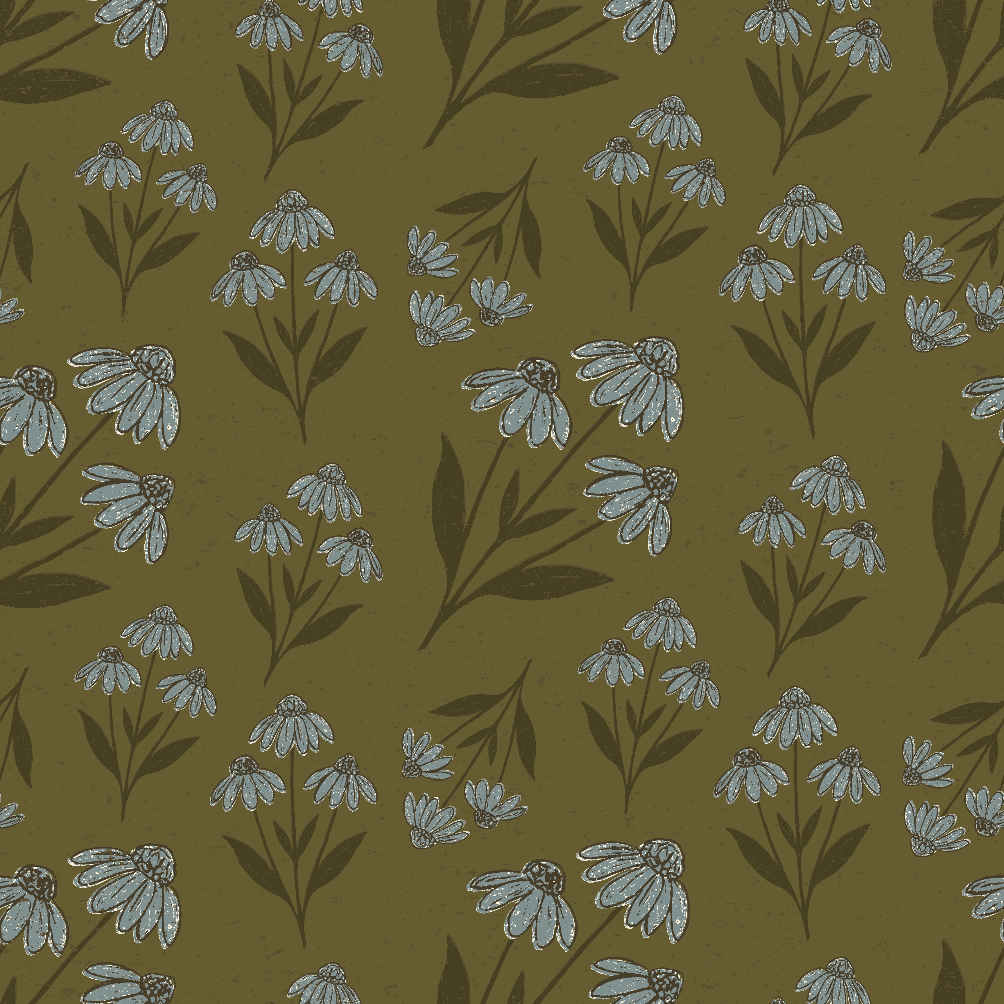 Ellery Wallpaper by The Feral Flower