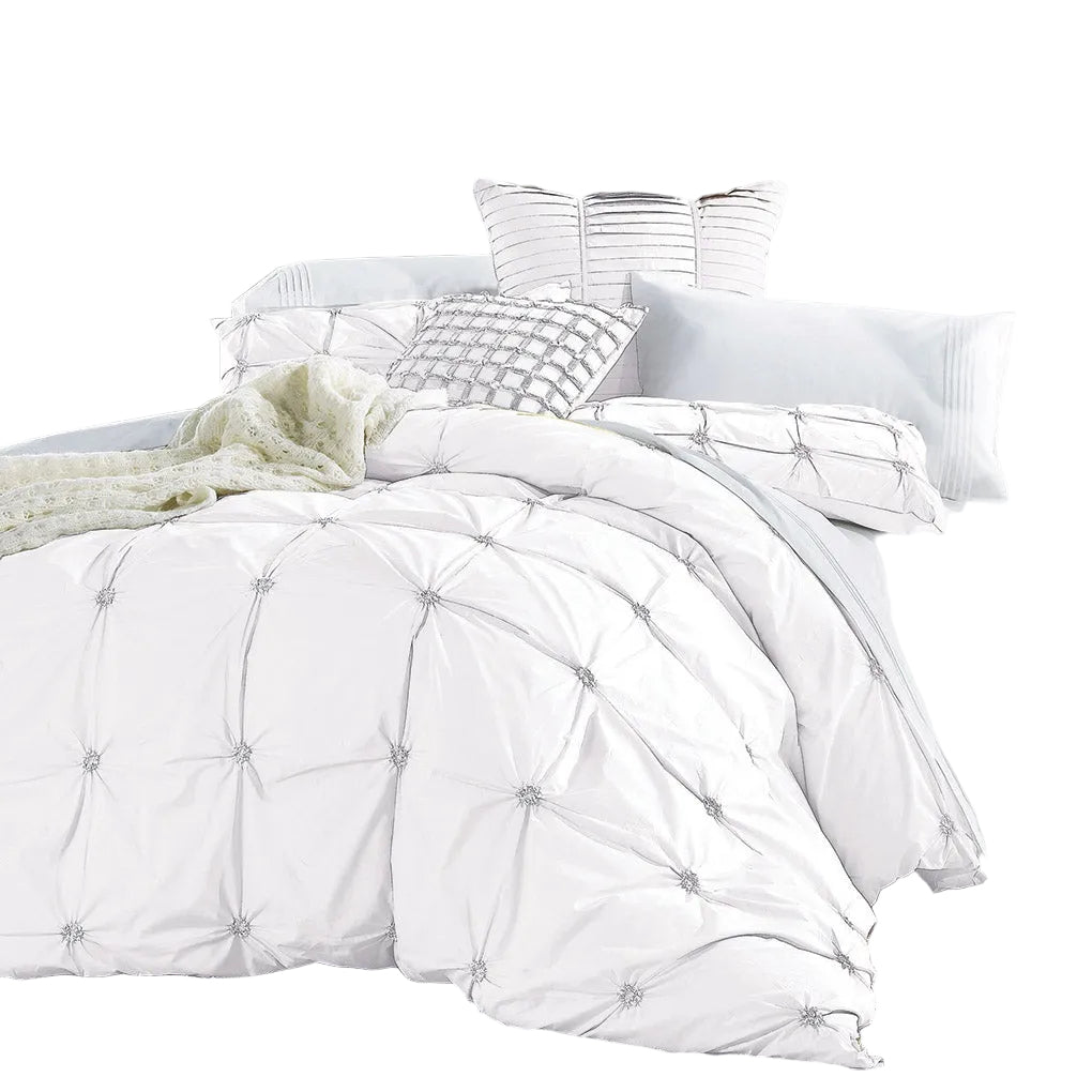 Epoque Embroidered Duvet Set