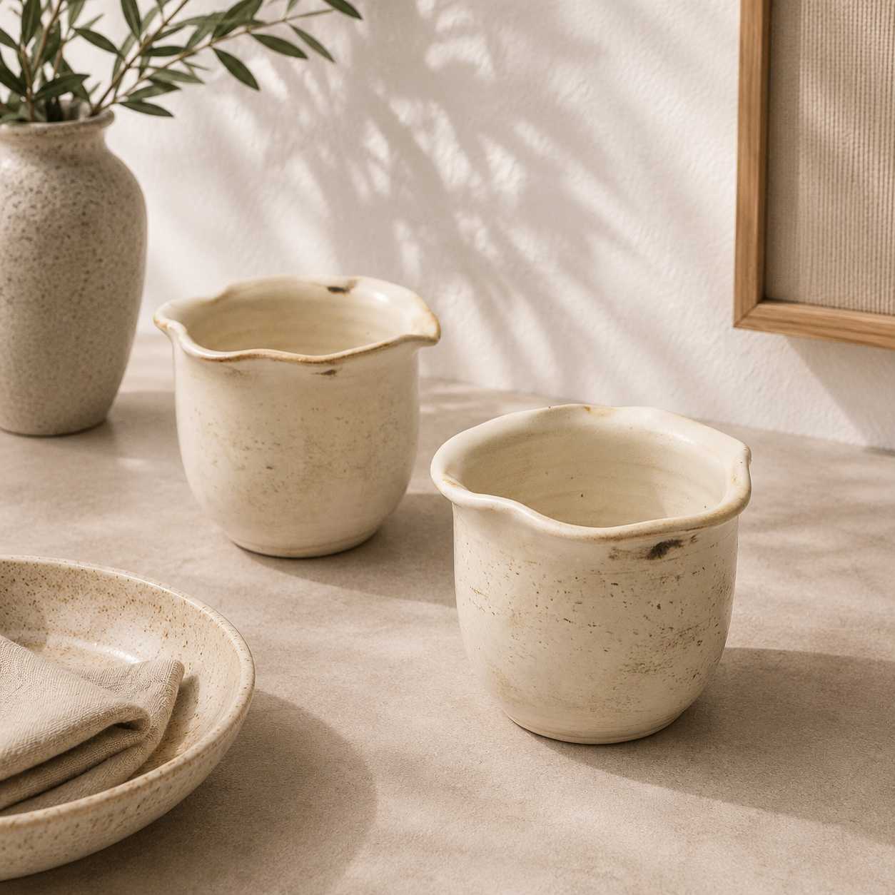 Flor Cup - 3 Colors