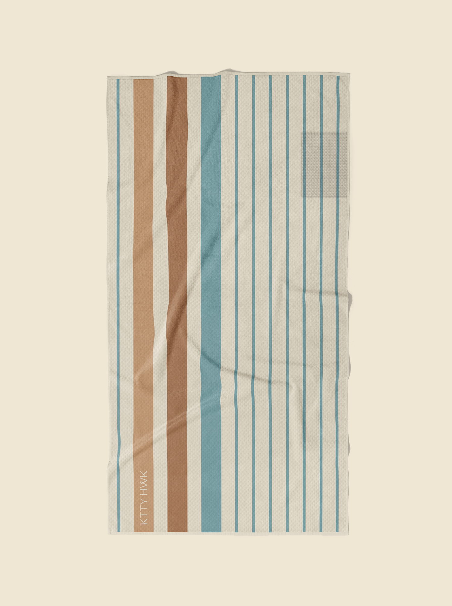 FOLLY - Reversible Beach Towel