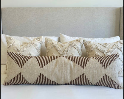 Tehran Oversized Lumbar Pillow Cover