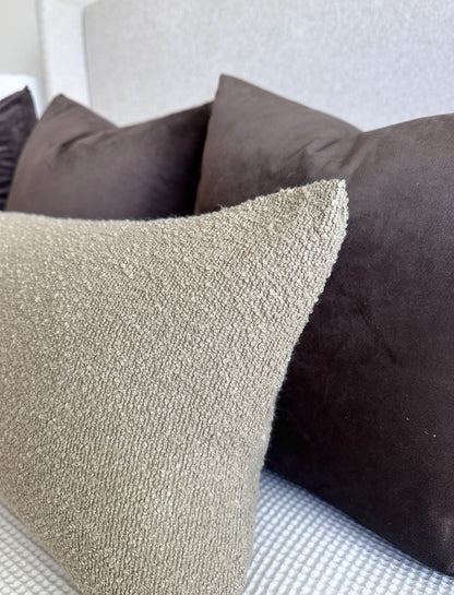 Siena Oversized Lumbar Pillow Cover