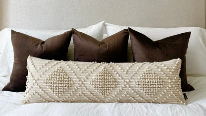 Verona Oversized Lumbar Pillow Cover