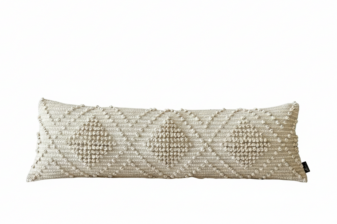 Verona Oversized Lumbar Pillow Cover