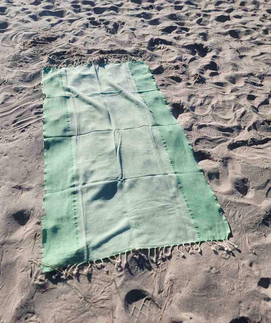 Yansima Pestemal Towel/Throw