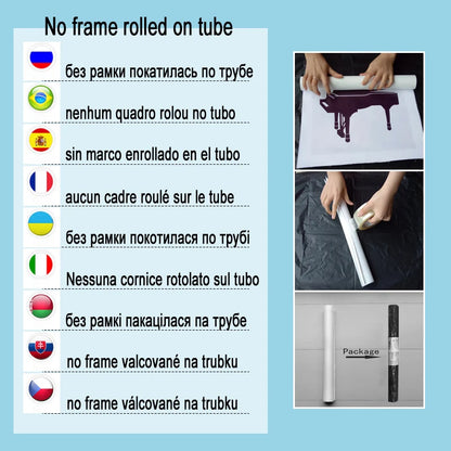 Vintage Herb Art Canvas Prints